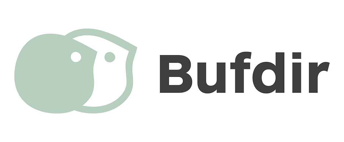 Logo-Bufdir
