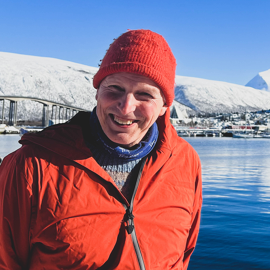 Svein Gunnar Karlstrøm